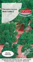 PIETRUSZKA NACIOWA O LICIACH KDZIERZAWYCH MOSS CURLED 1g TORSEED